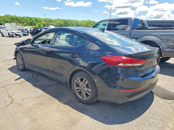 5NPD84LF2JH222397 2018 HYUNDAI ELANTRA - Image 2
