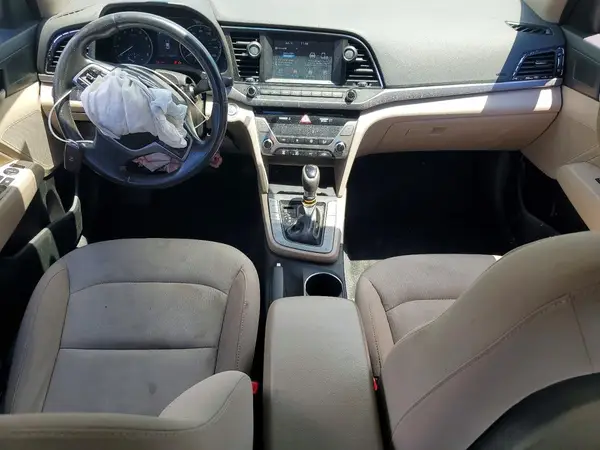 5NPD84LF2JH222397 2018 HYUNDAI ELANTRA - Image 8