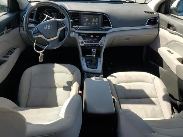 5NPD84LF2JH224120 2018 HYUNDAI ELANTRA - Image 8