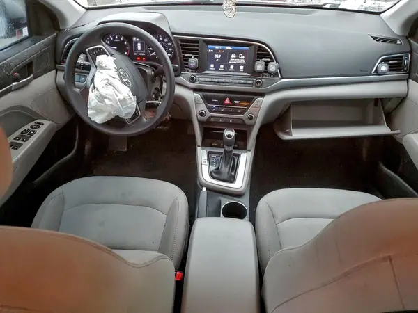 5NPD84LF2JH224554 2018 HYUNDAI ELANTRA - Image 8