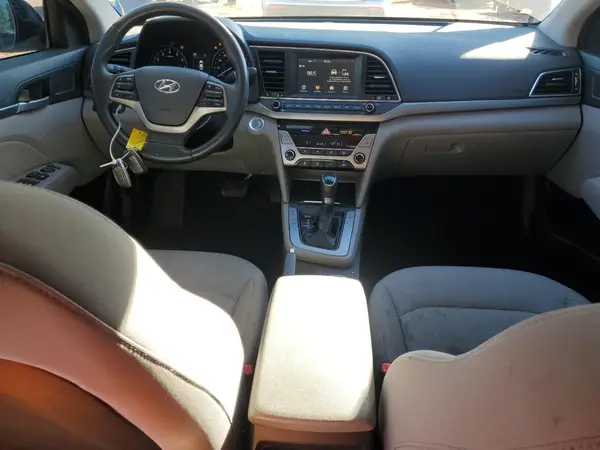 5NPD84LF2JH224635 2018 HYUNDAI ELANTRA - Image 8