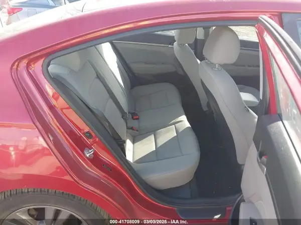 5NPD84LF2JH226160 2018 HYUNDAI ELANTRA - Image 8
