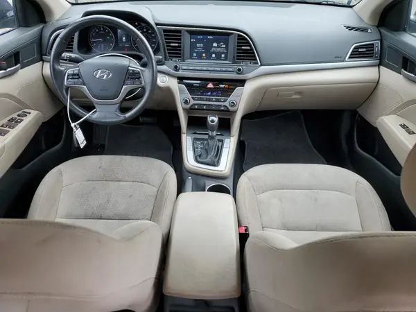5NPD84LF2JH226305 2018 HYUNDAI ELANTRA - Image 8