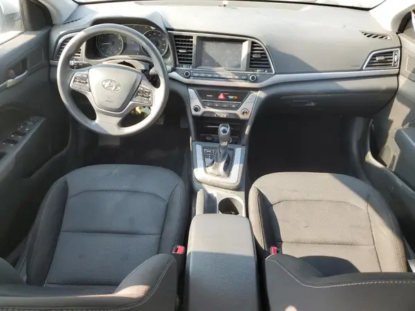 5NPD84LF2JH226630 2018 HYUNDAI ELANTRA - Image 8