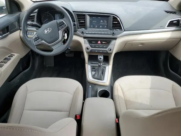 5NPD84LF2JH227227 2018 HYUNDAI ELANTRA - Image 8