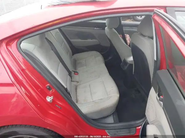 5NPD84LF2JH227471 2018 HYUNDAI ELANTRA - Image 8