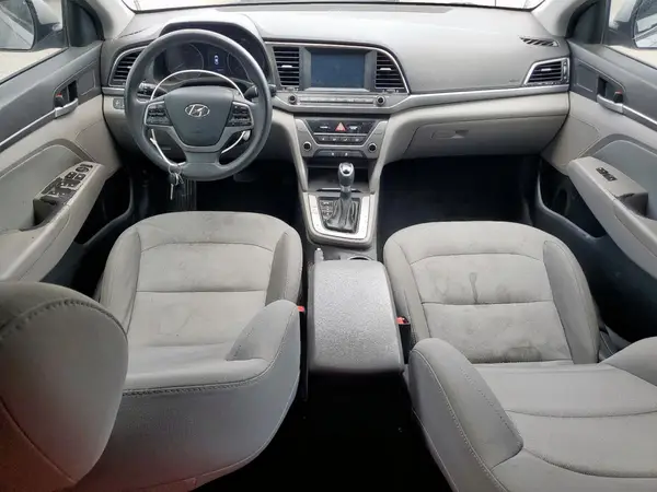 5NPD84LF2JH227826 2018 HYUNDAI ELANTRA - Image 8