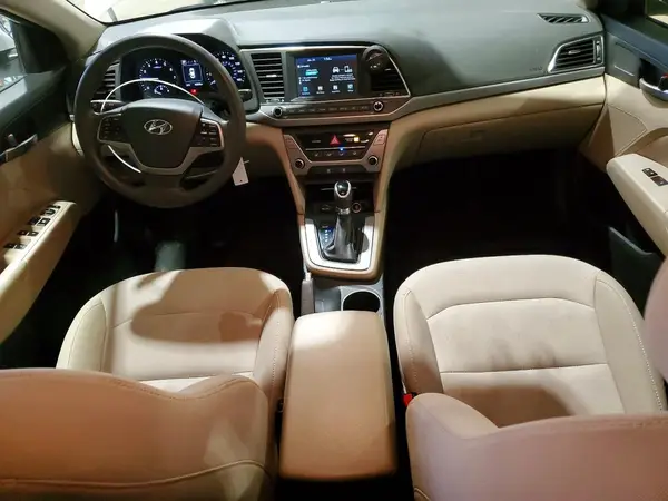 5NPD84LF2JH228118 2018 HYUNDAI ELANTRA - Image 8