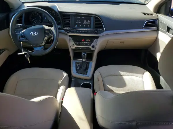 5NPD84LF2JH229396 2018 HYUNDAI ELANTRA - Image 8