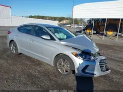5NPD84LF2JH229575 2018 HYUNDAI ELANTRA