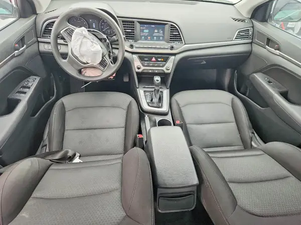 5NPD84LF2JH230371 2018 HYUNDAI ELANTRA - Image 8
