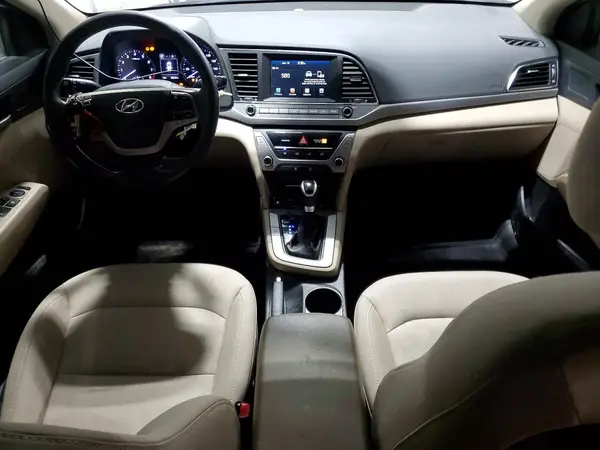 5NPD84LF2JH230497 2018 HYUNDAI ELANTRA - Image 8