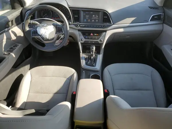 5NPD84LF2JH230595 2018 HYUNDAI ELANTRA - Image 8