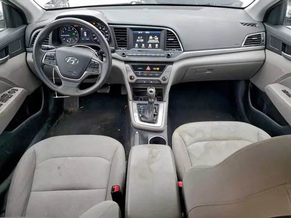 5NPD84LF2JH231181 2018 HYUNDAI ELANTRA - Image 8