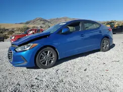 5NPD84LF2JH231262 2018 HYUNDAI ELANTRA