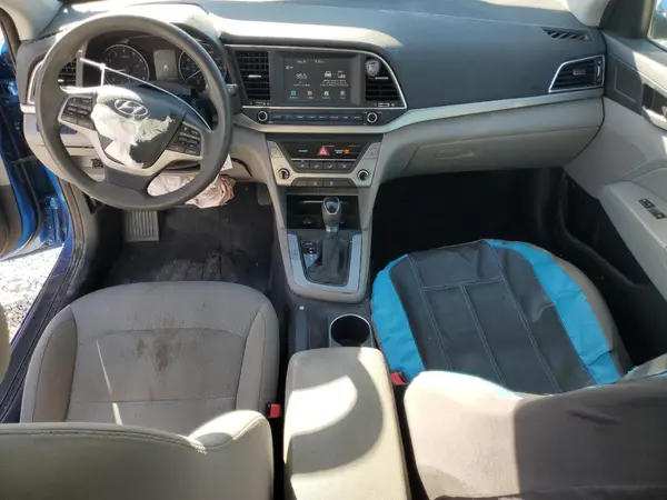 5NPD84LF2JH231262 2018 HYUNDAI ELANTRA - Image 8