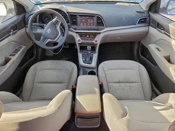 5NPD84LF2JH231312 2018 HYUNDAI ELANTRA - Image 8
