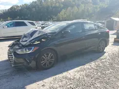 5NPD84LF2JH231925 2018 HYUNDAI ELANTRA