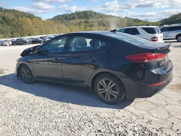 5NPD84LF2JH231925 2018 HYUNDAI ELANTRA - Image 2