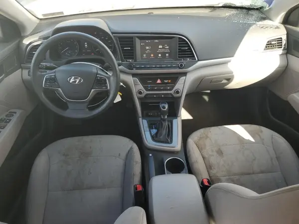 5NPD84LF2JH231925 2018 HYUNDAI ELANTRA - Image 8