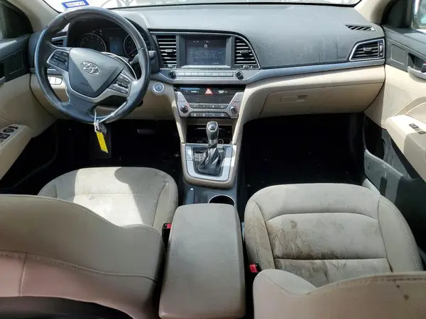 5NPD84LF2JH232363 2018 HYUNDAI ELANTRA - Image 8