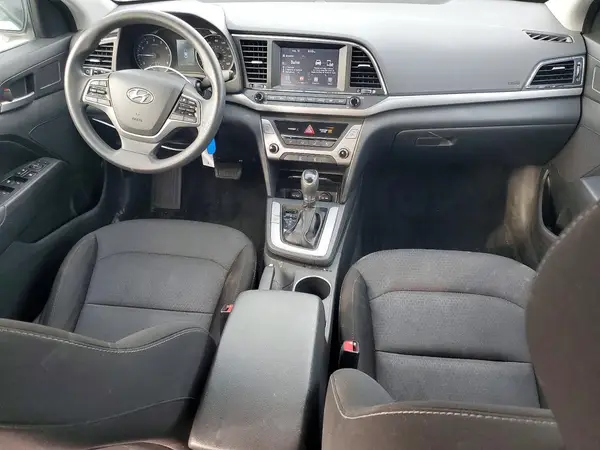 5NPD84LF2JH232427 2018 HYUNDAI ELANTRA - Image 8