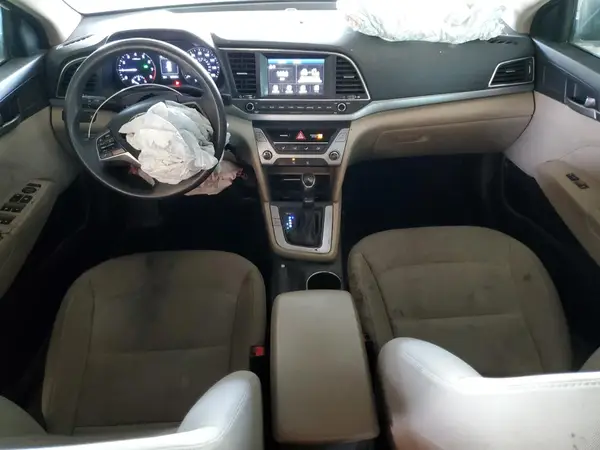 5NPD84LF2JH232640 2018 HYUNDAI ELANTRA - Image 8