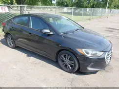 5NPD84LF2JH232721 2018 HYUNDAI ELANTRA