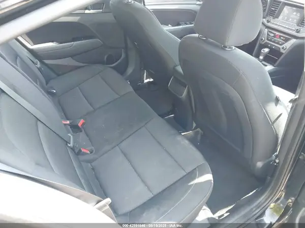 5NPD84LF2JH232721 2018 HYUNDAI ELANTRA - Image 8