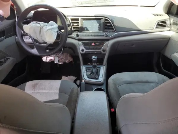 5NPD84LF2JH233626 2018 HYUNDAI ELANTRA - Image 8