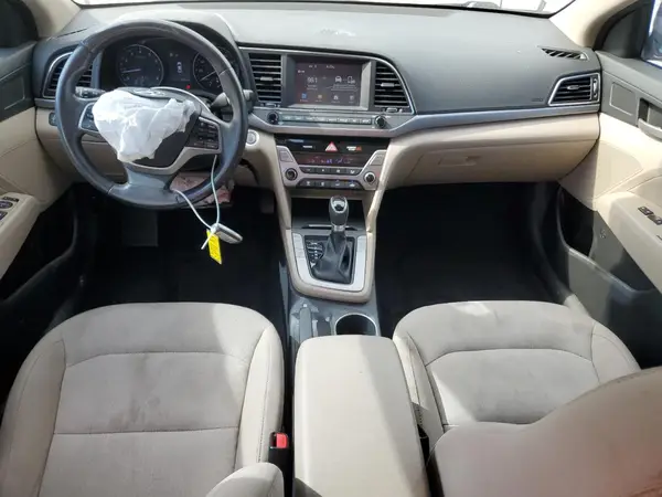 5NPD84LF2JH233822 2018 HYUNDAI ELANTRA - Image 8