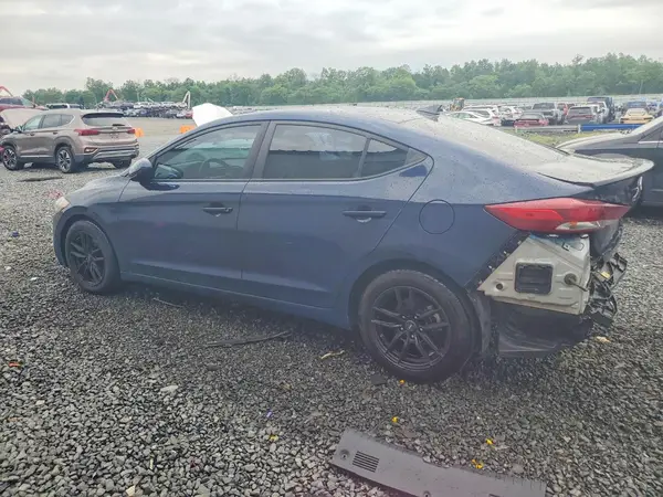 5NPD84LF2JH233934 2018 HYUNDAI ELANTRA - Image 2