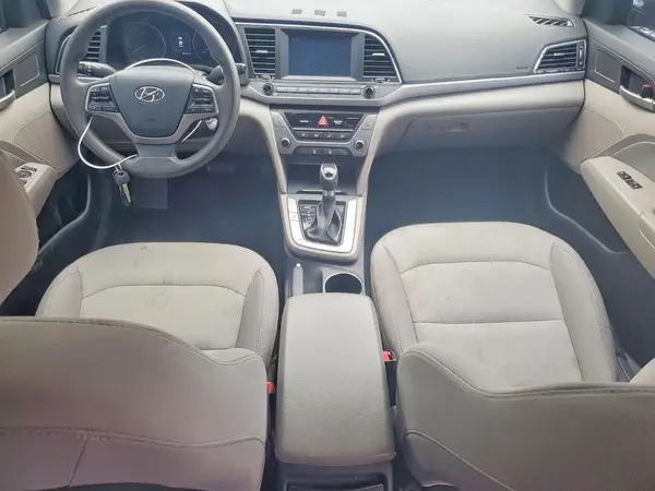 5NPD84LF2JH233934 2018 HYUNDAI ELANTRA - Image 8