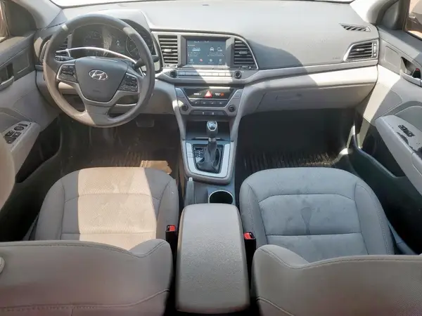 5NPD84LF2JH234520 2018 HYUNDAI ELANTRA - Image 8