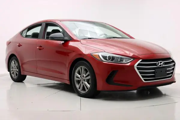 5NPD84LF2JH234551 2018 HYUNDAI ELANTRA - Image 1