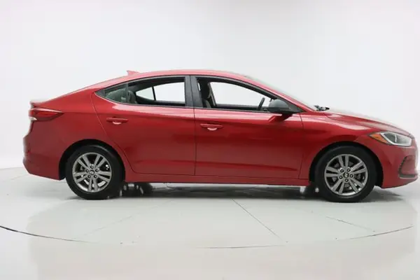 5NPD84LF2JH234551 2018 HYUNDAI ELANTRA - Image 8