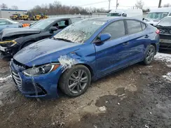 5NPD84LF2JH235165 2018 HYUNDAI ELANTRA