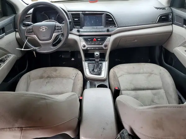 5NPD84LF2JH235165 2018 HYUNDAI ELANTRA - Image 8