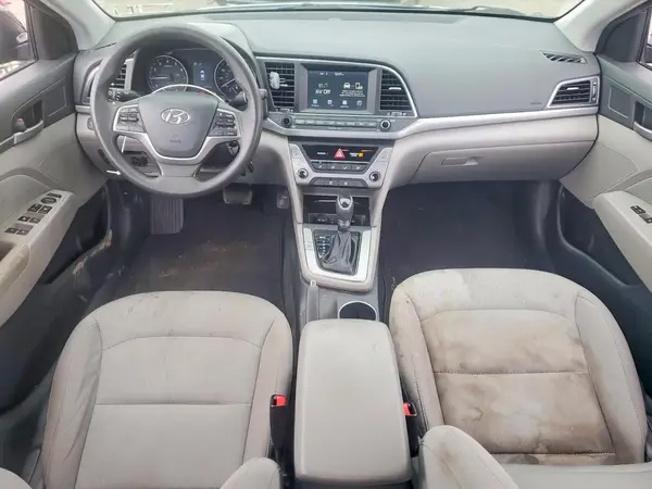 5NPD84LF2JH235263 2018 HYUNDAI ELANTRA - Image 8
