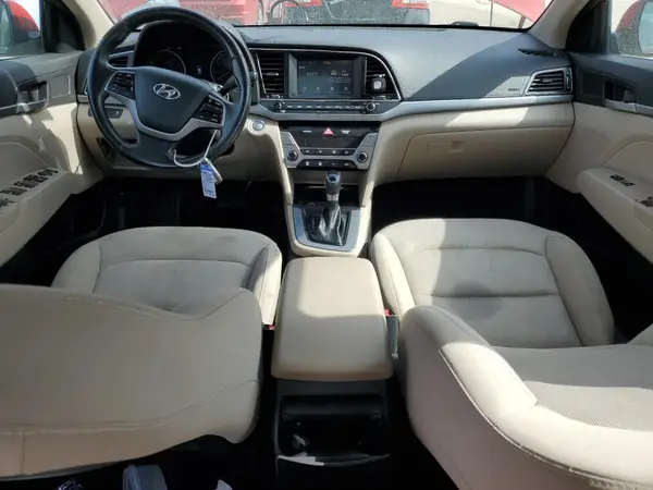 5NPD84LF2JH235442 2018 HYUNDAI ELANTRA - Image 8