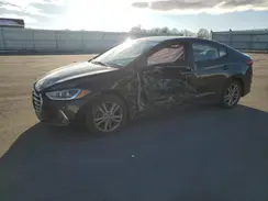 5NPD84LF2JH235473 2018 HYUNDAI ELANTRA