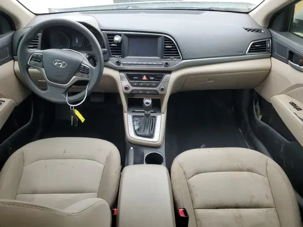 5NPD84LF2JH236073 2018 HYUNDAI ELANTRA - Image 8
