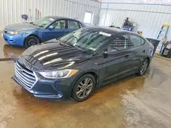 5NPD84LF2JH236154 2018 HYUNDAI ELANTRA