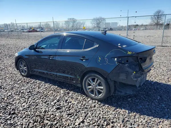 5NPD84LF2JH236316 2018 HYUNDAI ELANTRA - Image 2