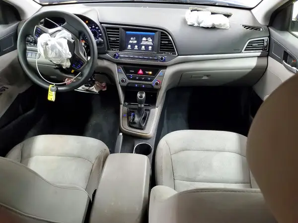 5NPD84LF2JH236784 2018 HYUNDAI ELANTRA - Image 8