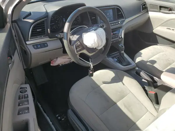5NPD84LF2JH237031 2018 HYUNDAI ELANTRA - Image 8