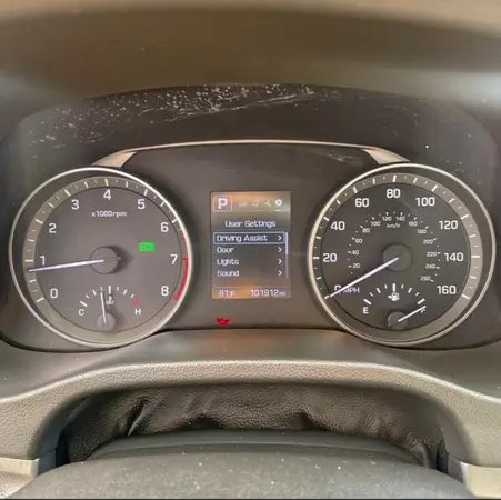 5NPD84LF2JH238521 2018 HYUNDAI ELANTRA - Image 8