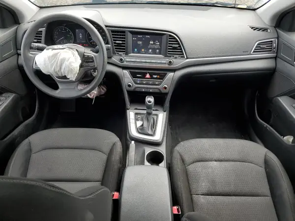 5NPD84LF2JH239085 2018 HYUNDAI ELANTRA - Image 8