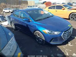 5NPD84LF2JH239961 2018 HYUNDAI ELANTRA
