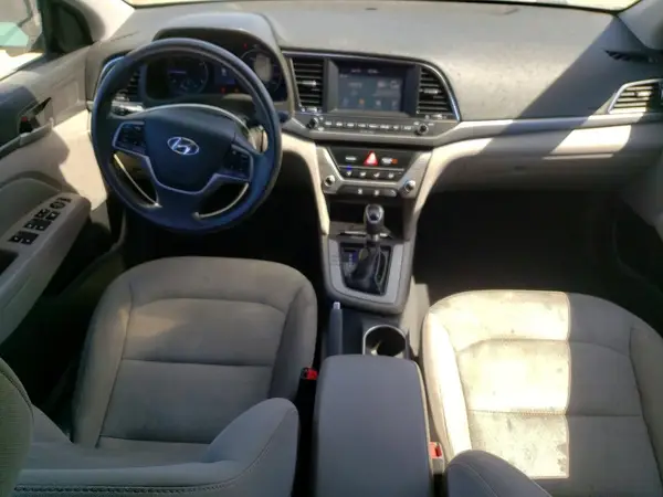 5NPD84LF2JH241239 2018 HYUNDAI ELANTRA - Image 8